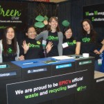 Green Chair Events Volunteers