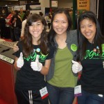 Our Green Chair Events Volunteers